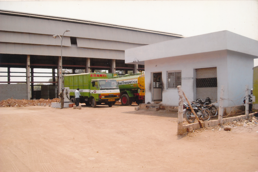 Kranthi Transport Office